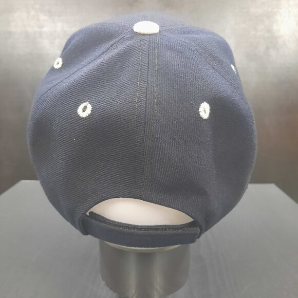 Vintage Nascar Racing Hat Tony Stewart #20 with Collectors Pin from 2007 NHRA - Picture 4 of 8